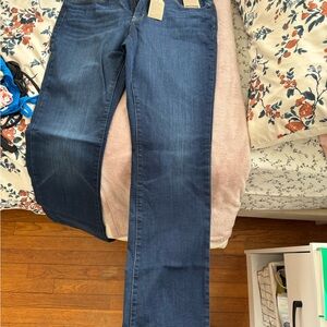 Classic Blue Women's Jeans